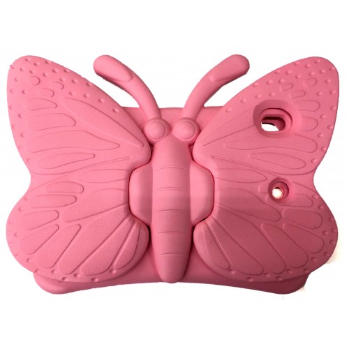 iPad Air 10.9/Pro11 2020/2021 Butterfly Case Baby Pink